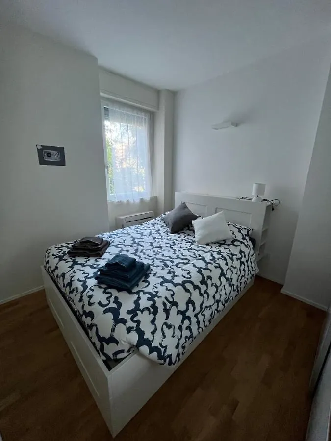Cherry'S House Milano M1 Bande Nere - San Siro- M4 Linate Apartment Milan
