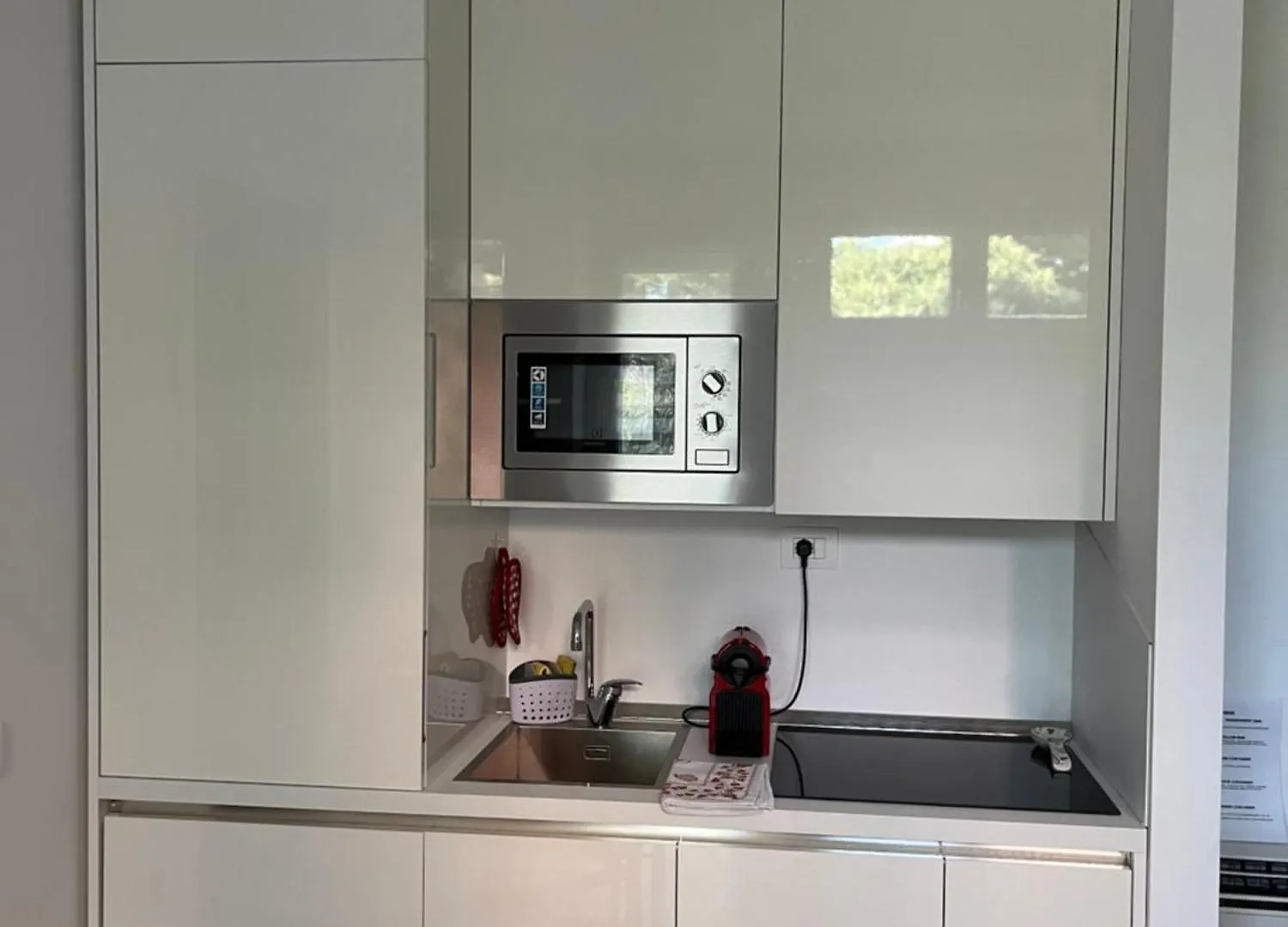 Apartment Cherry'S House Milano M1 Bande Nere - San Siro- M4 Linate
