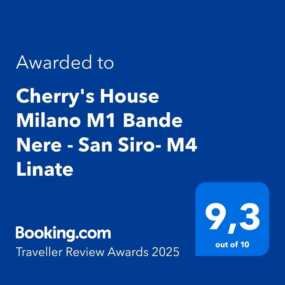Cherry'S House Milano M1 Bande Nere - San Siro- M4 Linate Milan