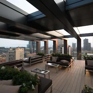 Hotell Hyatt Centric Centrale, Milano