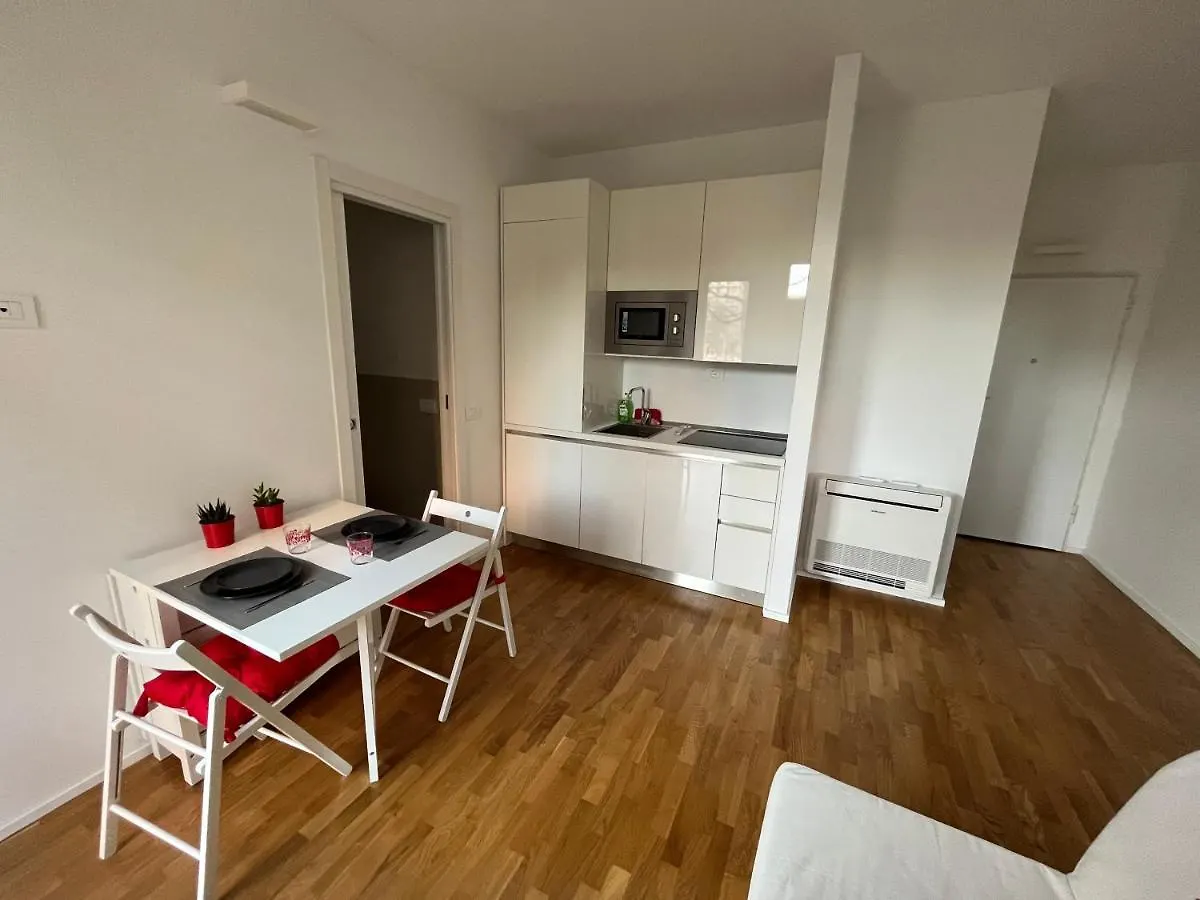 Apartment Cherry'S House Milano M1 Bande Nere - San Siro- M4 Linate Italy