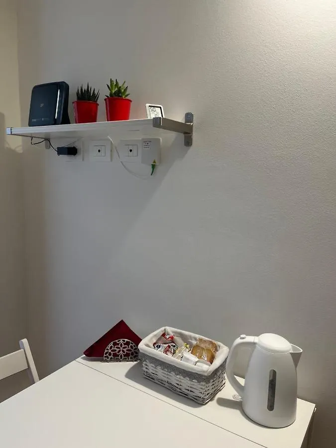 Apartment Cherry'S House Milano M1 Bande Nere - San Siro- M4 Linate